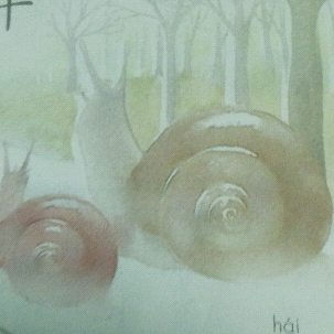 《语文课本》小蜗牛___14
