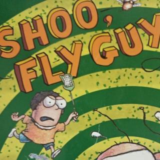 shoo fly guy