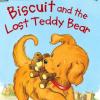 【橙子陪你读绘本】Biscuit and the lost teddy bear 饼干和丢失的泰迪熊