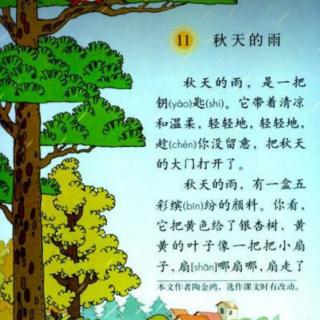20180117秋天的雨