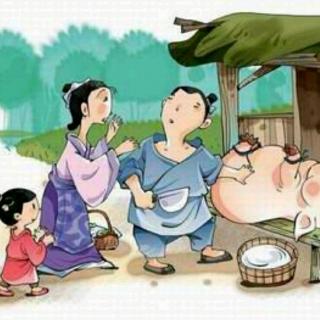 曾参教子的翻译!!!急急急