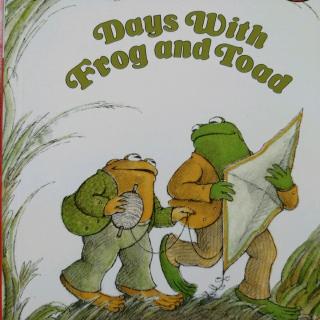 days with frog and toad