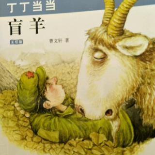 丁丁当当--盲羊《八凤的纱巾》