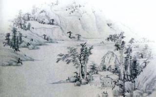 终南望余雪 祖咏