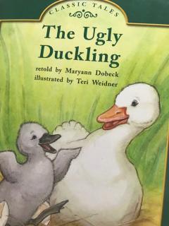 the ugly duckling