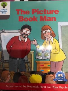 the picture book man dd1-13