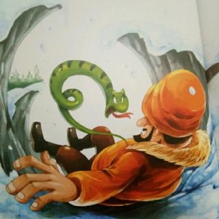 农夫与蛇的故事