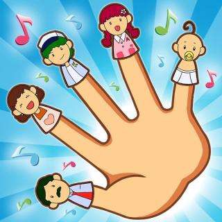英语作业打卡第38天 the finger family图片