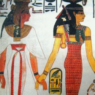 一,古埃及服饰文化