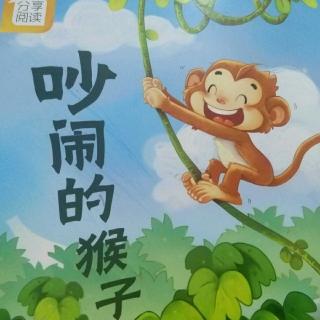 吵闹的猴子
