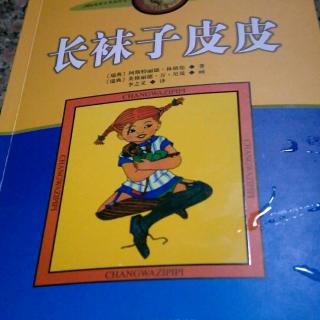 长袜子皮皮