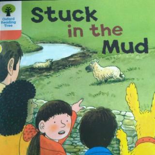 4-26 stuck in the mud