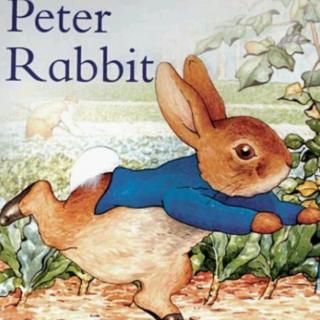 儿童英文歌曲~little peter rabbit