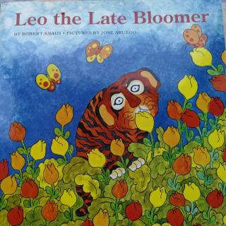 leo the late bloomer