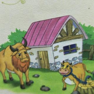 老牛与小牛