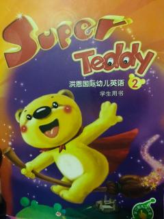 super teddy2 unit5