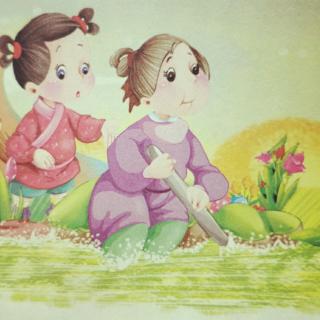 铁杵磨成针