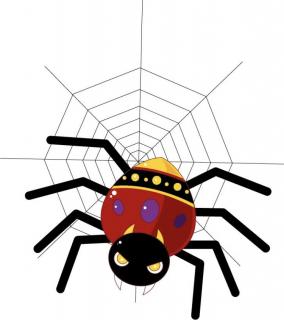 20180419自编故事-蜘蛛开店