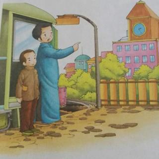 福娃幼儿园园长妈妈讲故事为中华之崛起而读书