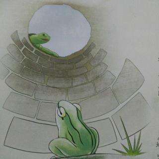 成语―井底之蛙