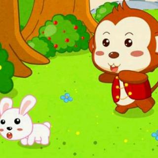 介绍:                              【儿童故事――小猴子下山