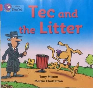 tec and the litter