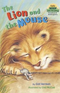 the lion and the mouse20180517