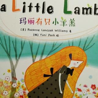 mary had a little lamb整歌