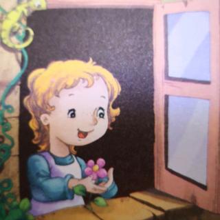 一个豆荚里的五粒豆