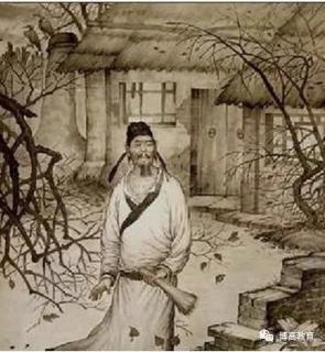 茅屋为秋风所破歌 - 唐 杜甫