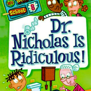 nicholas is ridiculous! 11