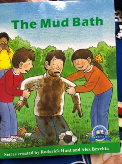 牛津阅读树3-5 the mud bath