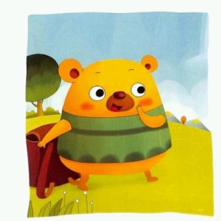 小百灵幼儿园绘本故事《米米熊去旅行》