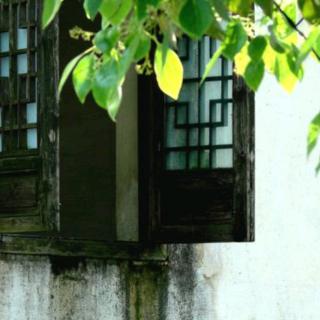 门前 顾城