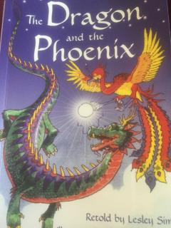 thephoenix,phoenixcontact the dragon and the phoenix龙与凤的民间传说