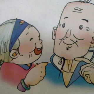 靓靓老师讲故事《方脸和圆脸》