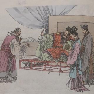 扁鹊治病