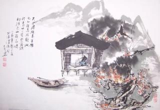 诗词欣赏《夜雨寄北》唐·李商隐