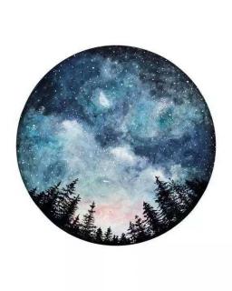 用心说 | 我们都是浩瀚宇宙中的小小星辰