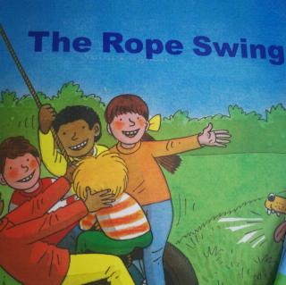 the rope swing