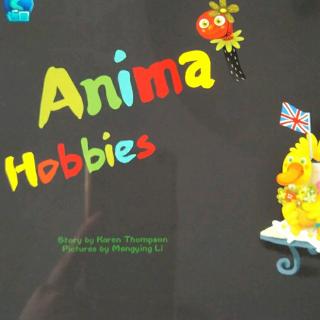 animal hobbies