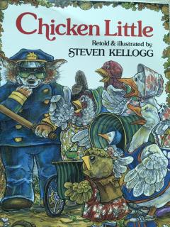 chickenlittle,chickentikka chicken little