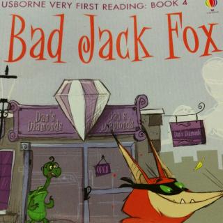 bad dack fox