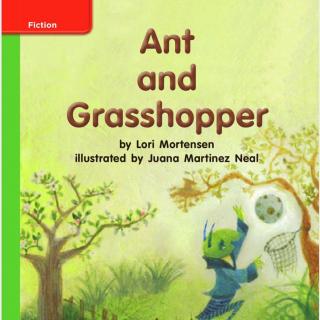 ant and grasshopper