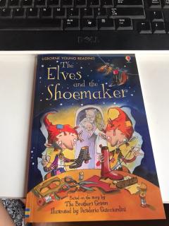 the elves snd the shoemaker .2018.6.26.