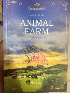 animal farm day1