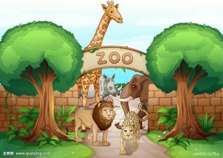 杨悦然lucy animals in the zoo  135 0      