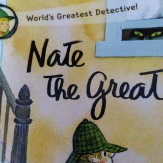 nate the great