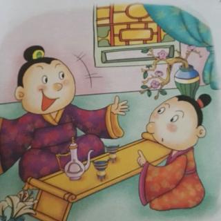 福娃幼儿园园长妈妈讲故事口若悬河睡前小故事