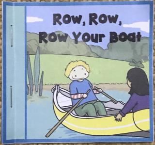 row row row your boat 2018.7.